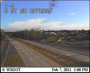 Webcam Blaine, Washington