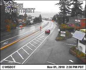 Webcam Mukilteo, Washington