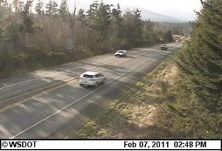 Webcam Sequim, Washington