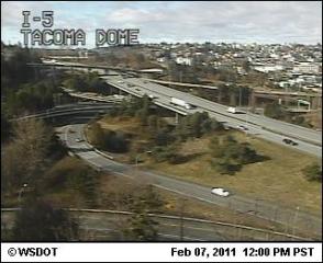 Webcam Tacoma, Washington