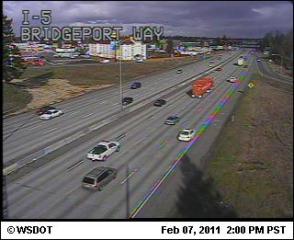 Webcam Lakewood, Washington