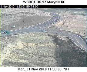 Webcam Goldendale, Washington