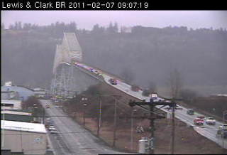 Webcam Longview, Washington