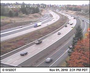 Webcam Vancouver, Washington
