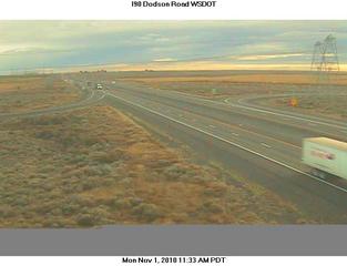 Webcam Moses Lake, Washington