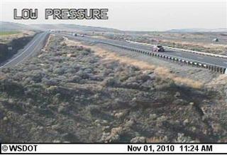 Webcam Quincy, Washington