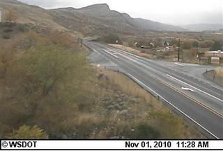 Webcam Riverside, Washington