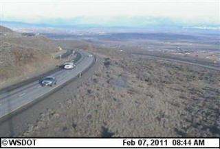 Webcam Ellensburg, Washington