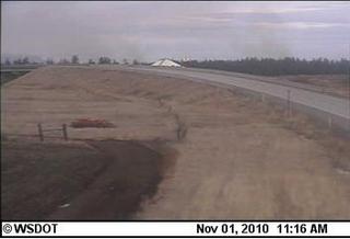 Webcam Spangle, Washington