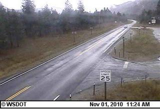 Webcam Laurier, Washington