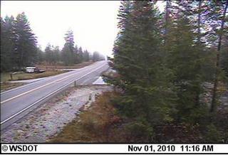 Webcam Metaline Falls, Washington
