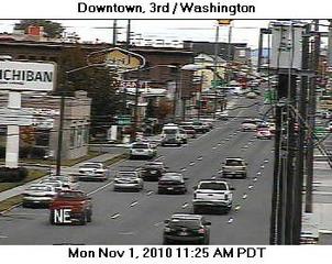 Webcam Spokane, Washington