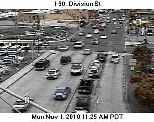 Webcam Spokane, Washington