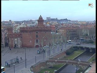 Webcam Perpignan