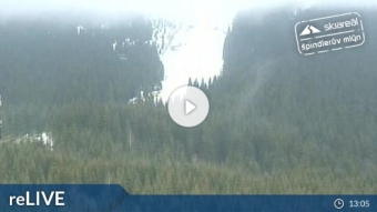 Webcam Spindleruv Mlyn