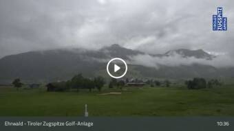 Webcam Ehrwald