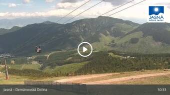 Webcam Dem�novska Dolina