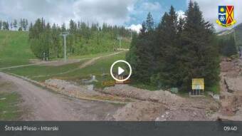 Webcam Strbske Pleso
