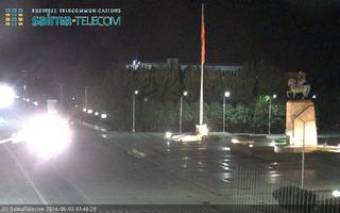Webcam Bishkek