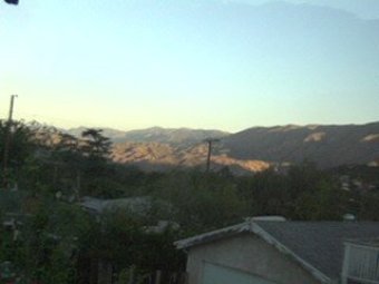 Webcam Tujunga, California