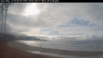 Webcam La Jolla, Kalifornien