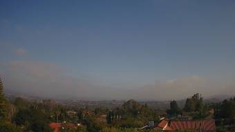 Webcam Poway, California