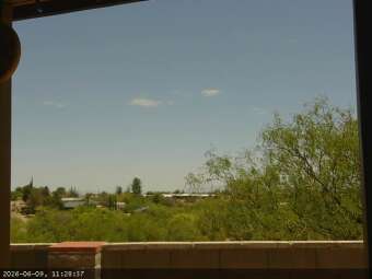 Webcam Sierra Vista, Arizona