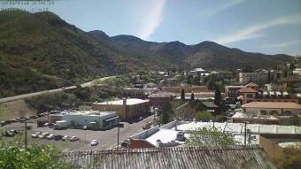 Webcam Bisbee, Arizona