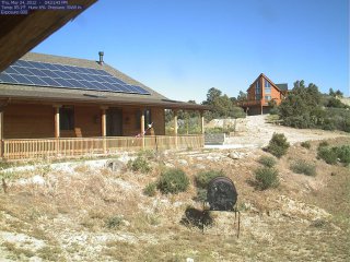 Webcam Peeples Valley, Arizona