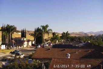 Webcam Santee, California