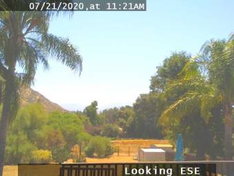 Webcam Ramona, California