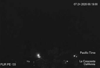 Webcam La Crescenta-Montrose, California