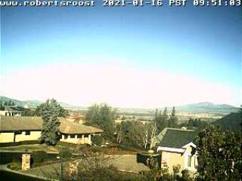 Webcam Pleasanton, California
