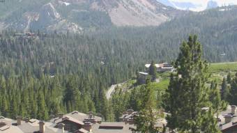 Webcam Mammoth Lakes, Kalifornien