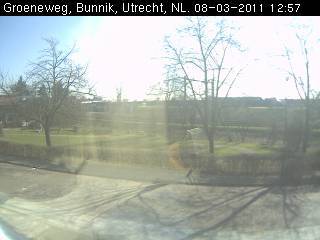 Webcam Bunnik