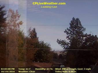 Webcam Central Point, Oregon