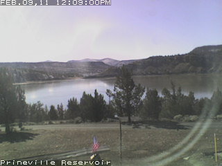 Webcam Prineville, Oregon