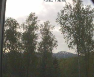 Webcam Wasilla, Alaska