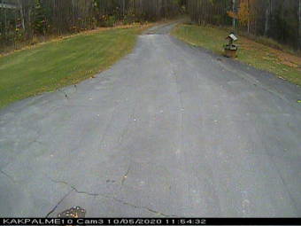 Webcam Palmer, Alaska