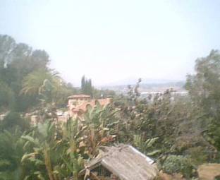Webcam La Mesa, Kalifornien