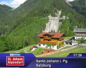 Webcam St. Johann im Pongau