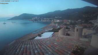 Webcam Isola del Giglio - Giglio Campese