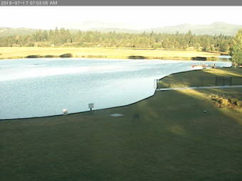 Webcam Black Butte Ranch, Oregon