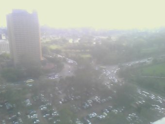 Webcam Nairobi