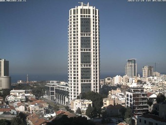 Webcam Tel Aviv