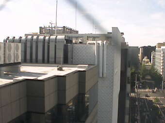 Webcam Sendai