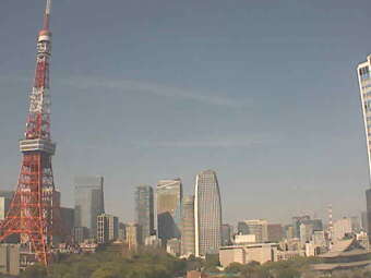 Webcam Tokyo
