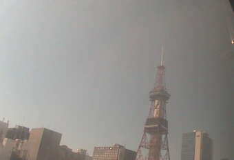 Webcam Sapporo