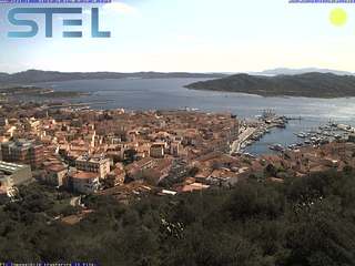 Webcam La Maddalena
