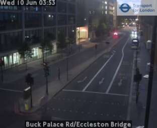 Webcam Londra